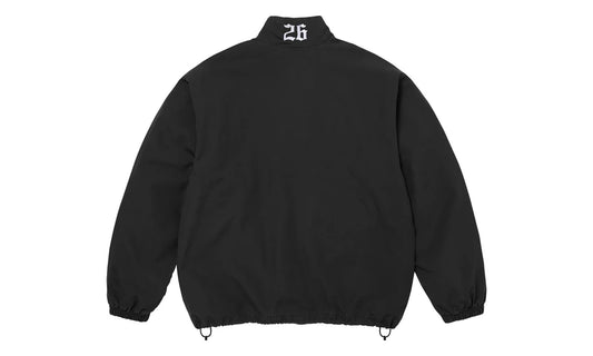 Supreme Supreme Umbro Cotton Ripstop Track Jacket (FW26) Black
