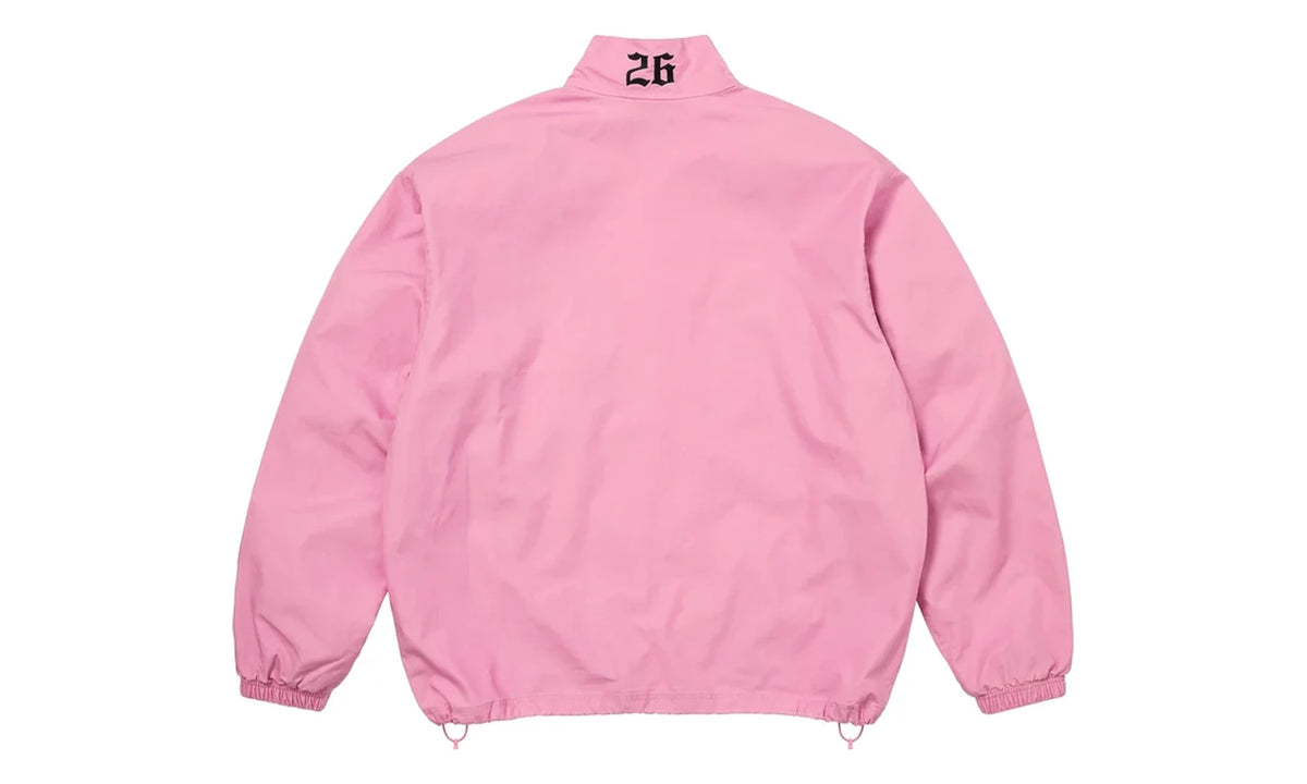 Supreme Supreme Umbro Cotton Ripstop Track Jacket (FW26) Pink