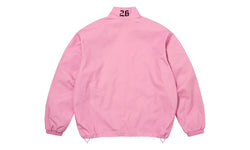 Supreme Supreme Umbro Cotton Ripstop Track Jacket (FW26) Pink