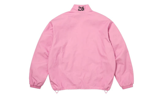 Supreme Supreme Umbro Cotton Ripstop Track Jacket (FW26) Pink