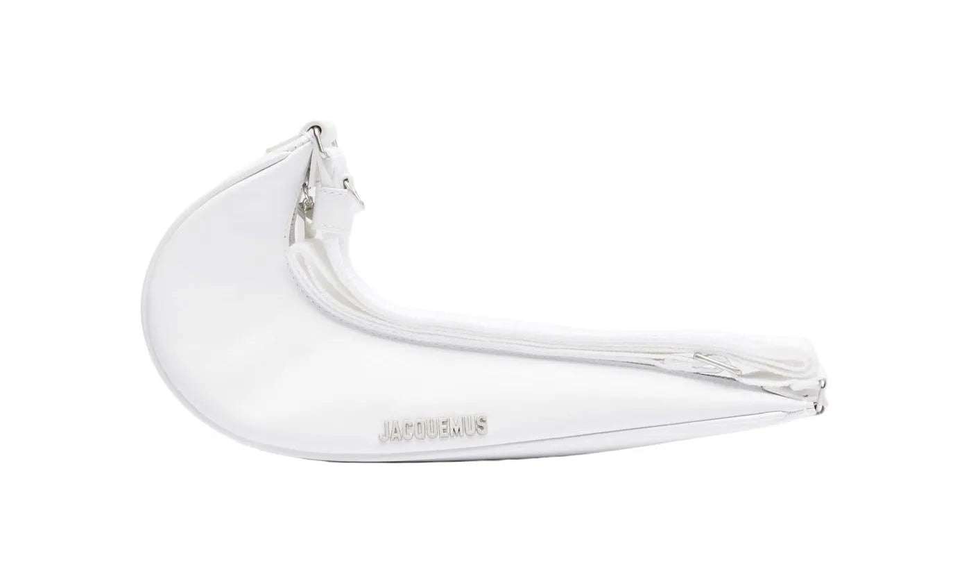 Jacquemus x Nike Le Sac Swoosh Small White - JACQ-JXNLSS-WHITE