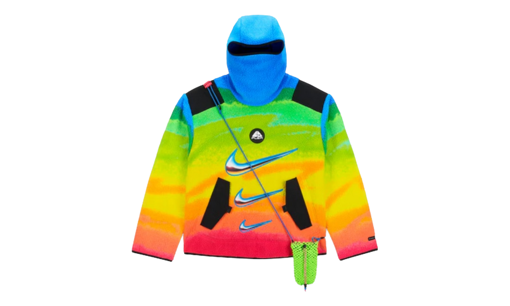 Nike ACG x CPFM Balaclava Hoodie Multicolor