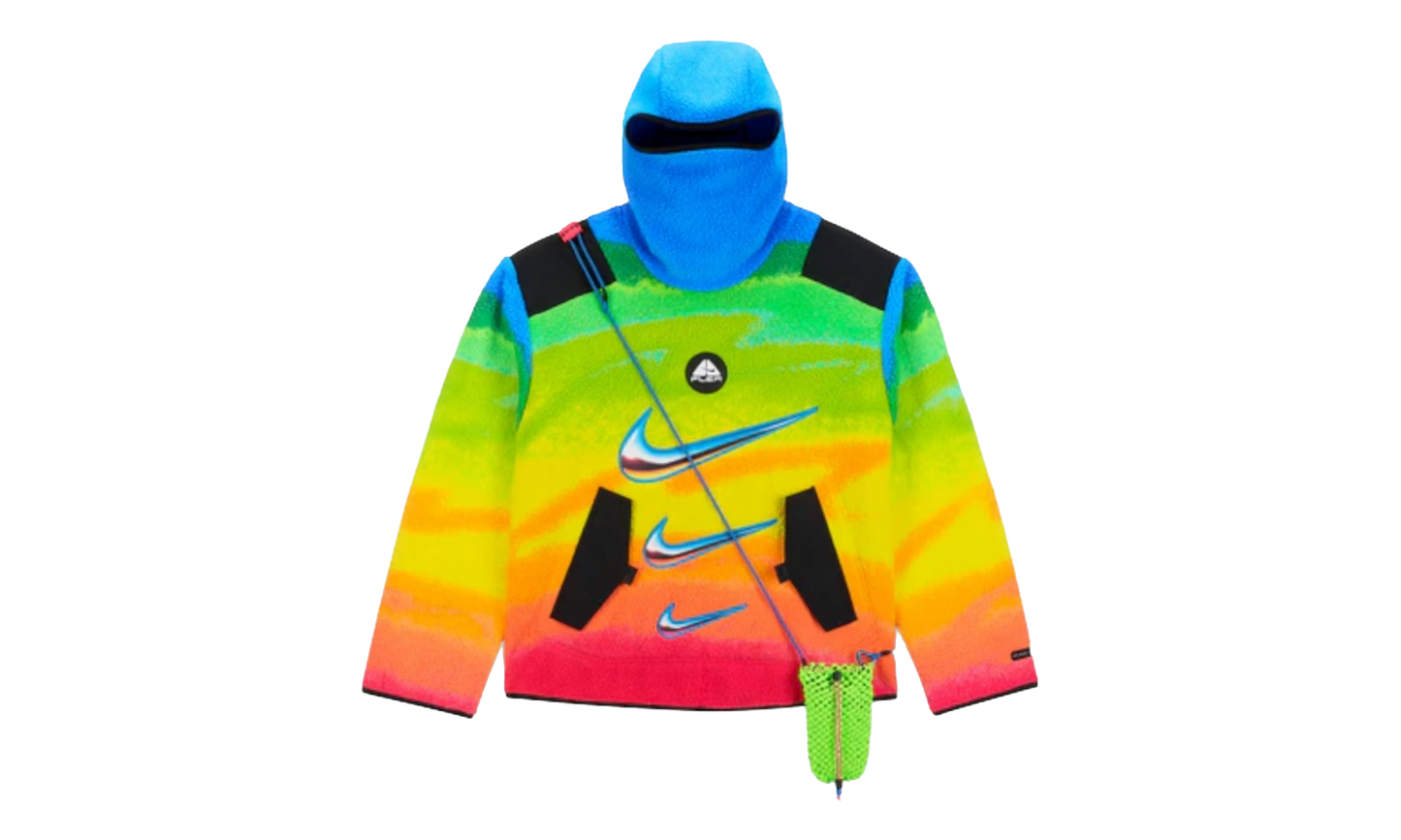Nike ACG x CPFM Balaclava Hoodie Multicolor