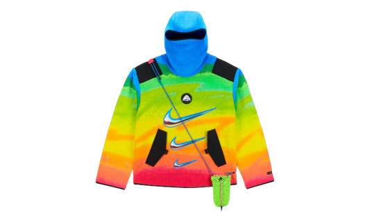 Nike ACG x CPFM Balaclava Hoodie Multicolor