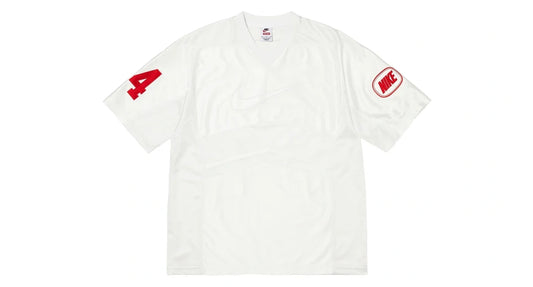 Supreme Supreme Nike Football Jersey White