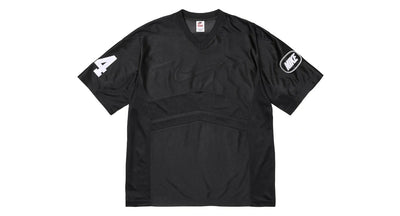 Supreme Supreme Nike Football Jersey Black