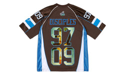 Supreme Supreme Disciples Football Jersey Brown