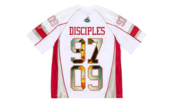 Supreme Supreme Disciples Football Jersey White