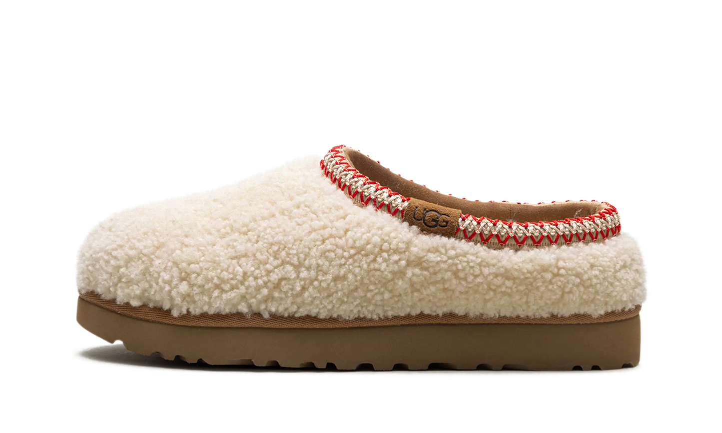 UGG Tasman Maxi Curly Slipper Natural (Women's)