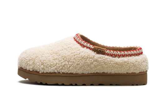UGG Tasman Maxi Curly Slipper Natural (Women's)
