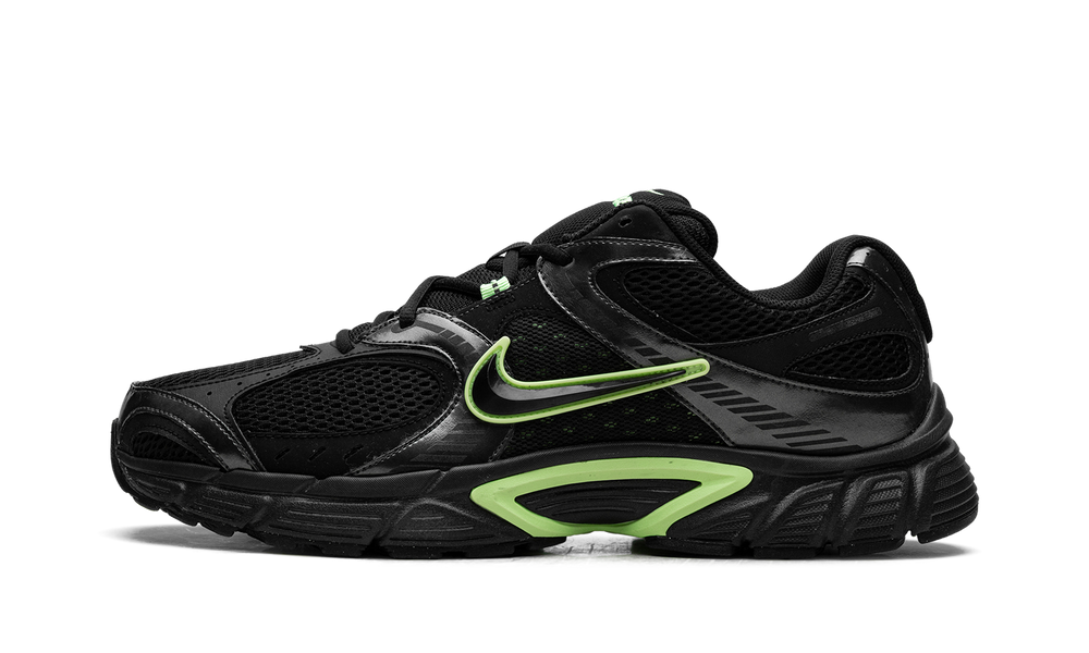 Nike V5 RNR Black Anthracite Lime Blast