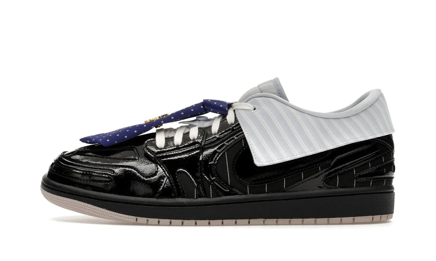 Air Jordan 1 Low Method of Make V3 Suit & Tie - IR7554-001