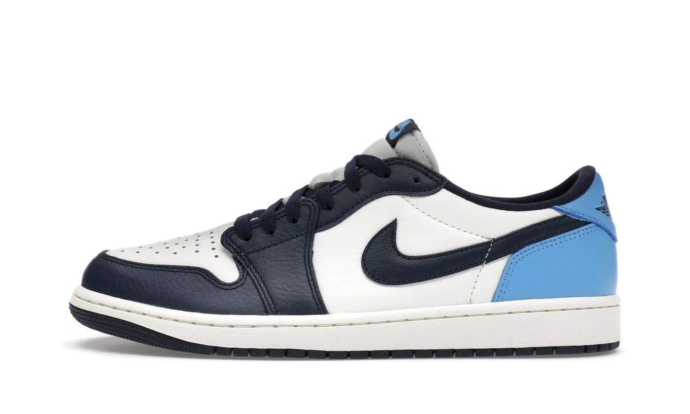 Air Jordan 1 Low OG Obsidian UNC - CZ0790-400