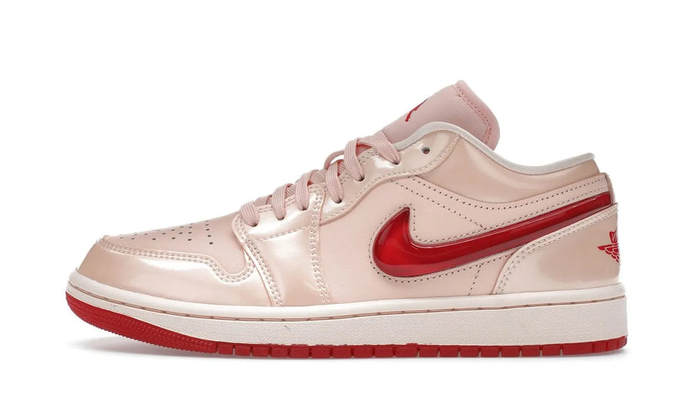 Air Jordan 1 Low Patent Valentine's Day - HF3174-600