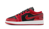 Air Jordan 1 Low SE Patent Bred Toe