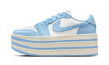 Air Jordan 1 Low Triple Stack Psychic Blue White