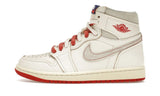 Air Jordan 1 Retro High Rare Air Sail Cinnabar - Aplug