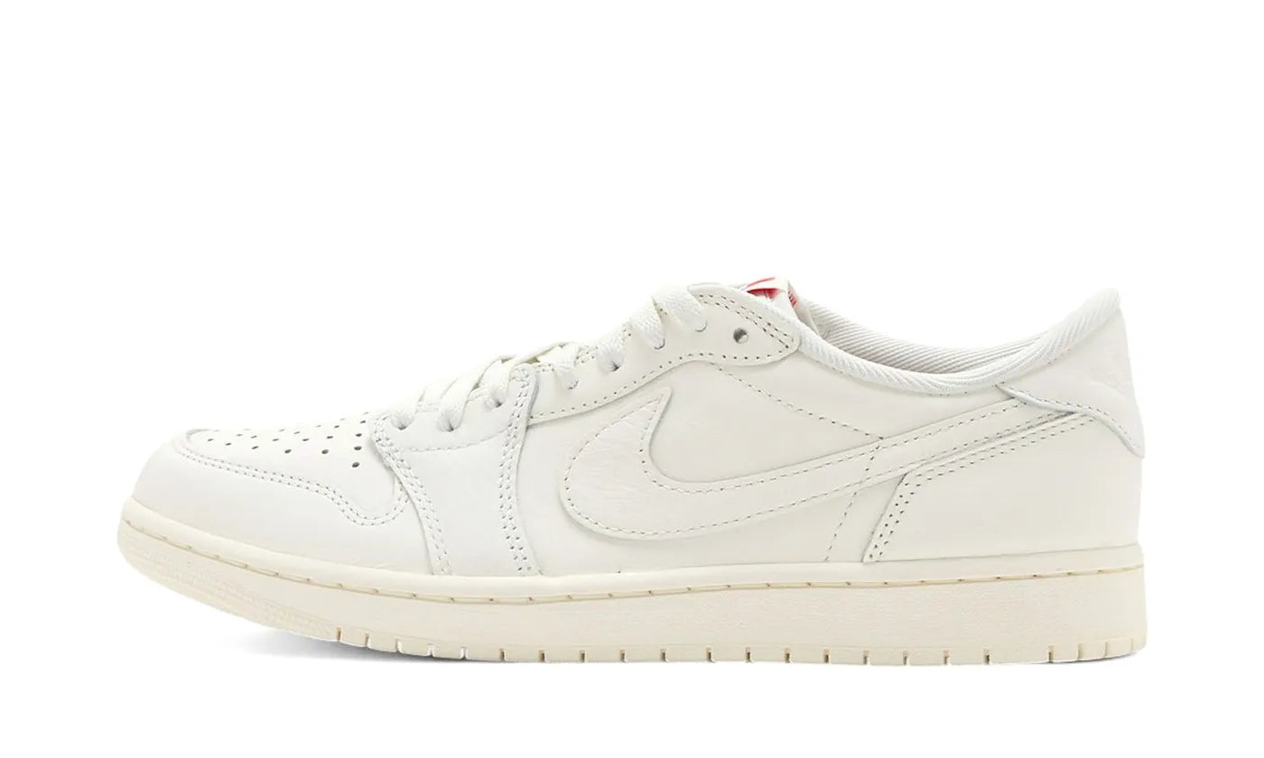 Air Jordan 1 Retro Low OG Sail - HQ6998-100