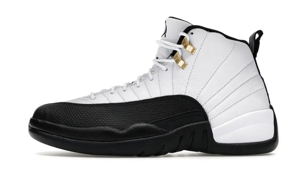 Air Jordan 12 Retro Taxi (2025) - CT8013-117