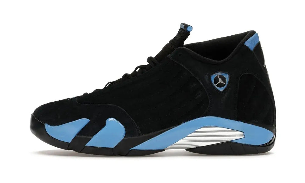 Air Jordan 14 Retro Black University Blue (2026)