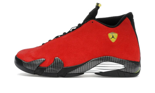 Air Jordan 14 Retro Ferrari (2025)