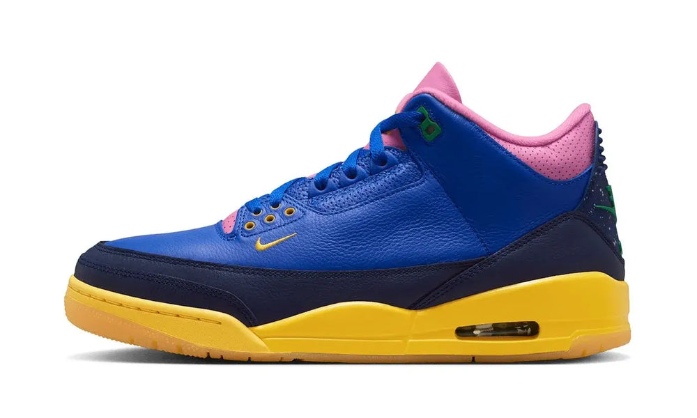 Air Jordan 3 Retro Brazil