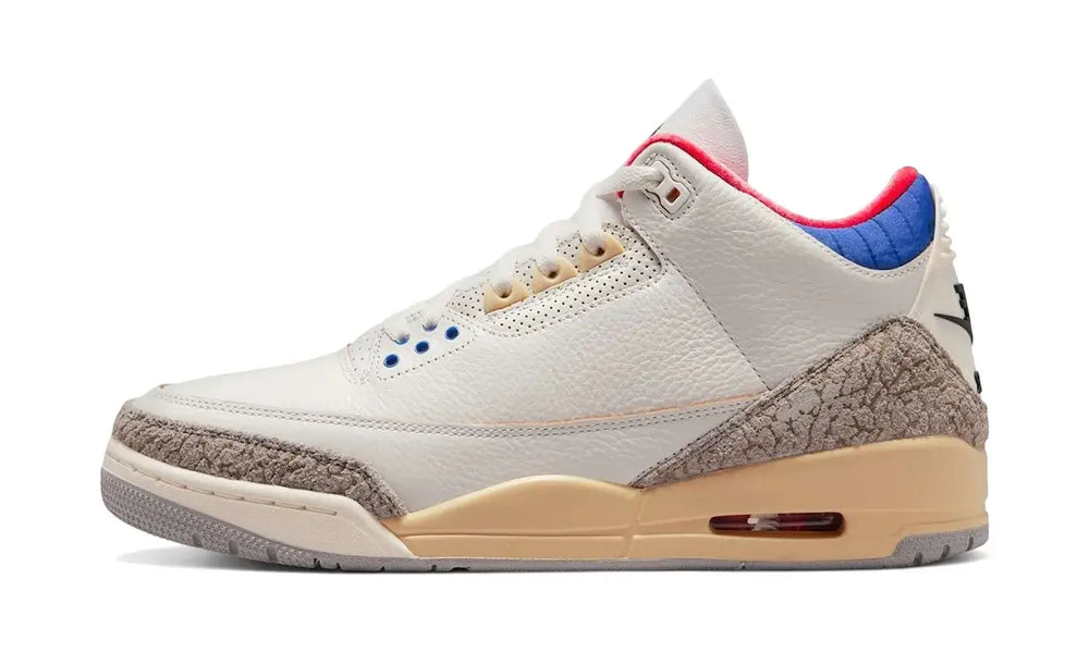 Air Jordan 3 Retro Seoul 2.0