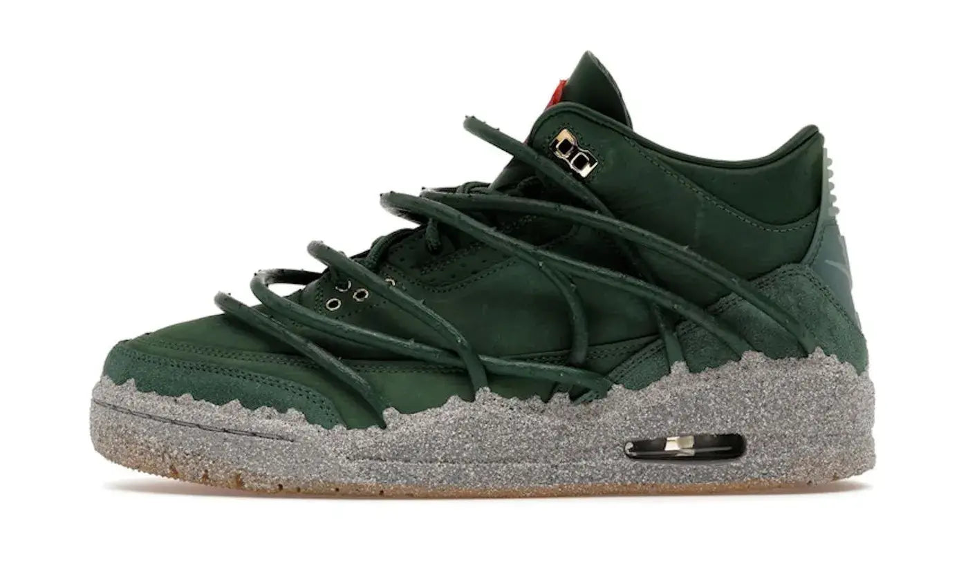 Air Jordan 3 Retro Teyana Taylor Concrete Rose