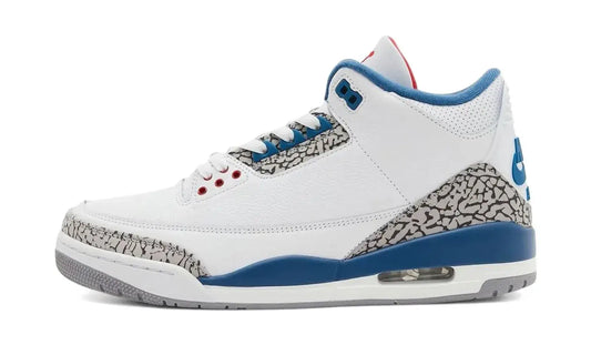 Air Jordan 3 Retro True Blue (2026)