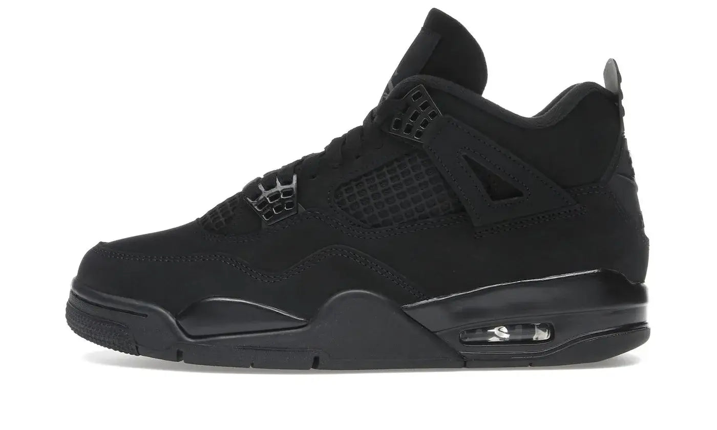 Air Jordan 4 Retro Black Cat (2025)