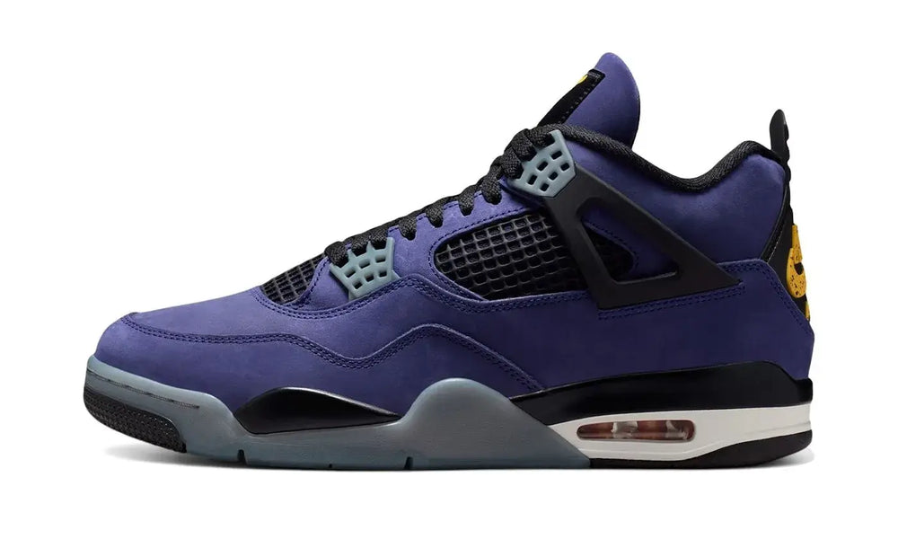 Air Jordan 4 Retro Lakers