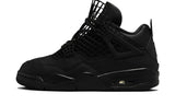 Air Jordan 4 Retro Net Black - Aplug