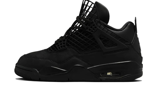 Air Jordan 4 Retro Net Black - FN7251-001