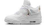 Air Jordan 4 Retro Net White - Aplug