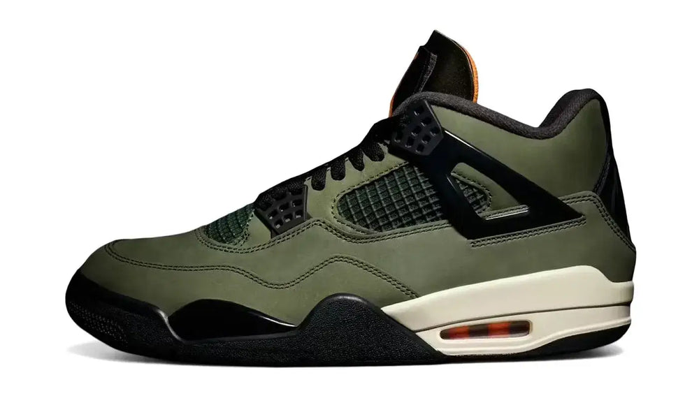 Air Jordan 4 Retro OG SP Undefeated (2025)