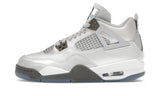 Air Jordan 4 Retro Photon Dust Blue Chill
