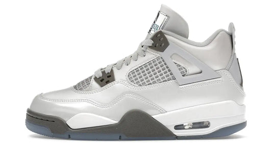 Air Jordan 4 Retro Photon Dust Blue Chill