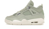 Air Jordan 4 Retro Seafoam Sail - Aplug
