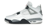 Air Jordan 4 Retro White Cement (2025) - Aplug