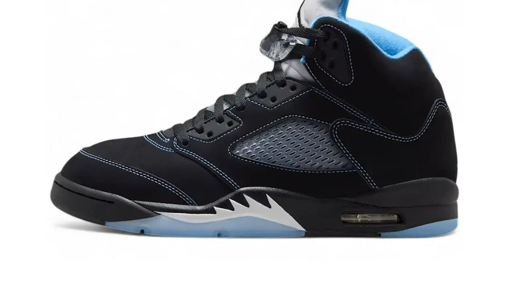 Air Jordan 5 Retro Black University Blue (2026)