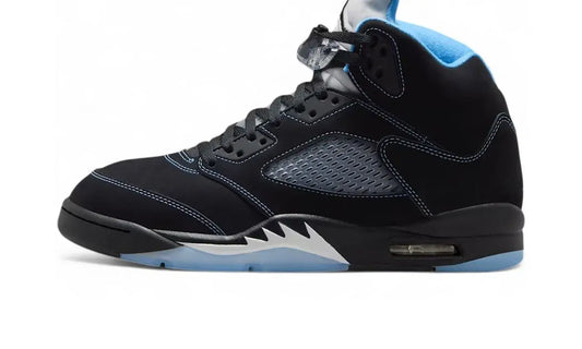 Air Jordan 5 Retro Black University Blue (2026)