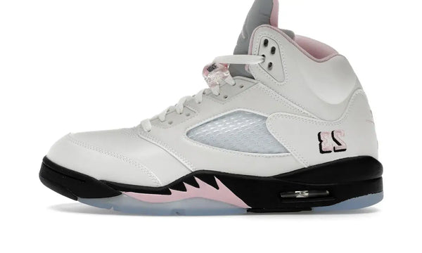 Air Jordan 5 Retro Medium Soft Pink