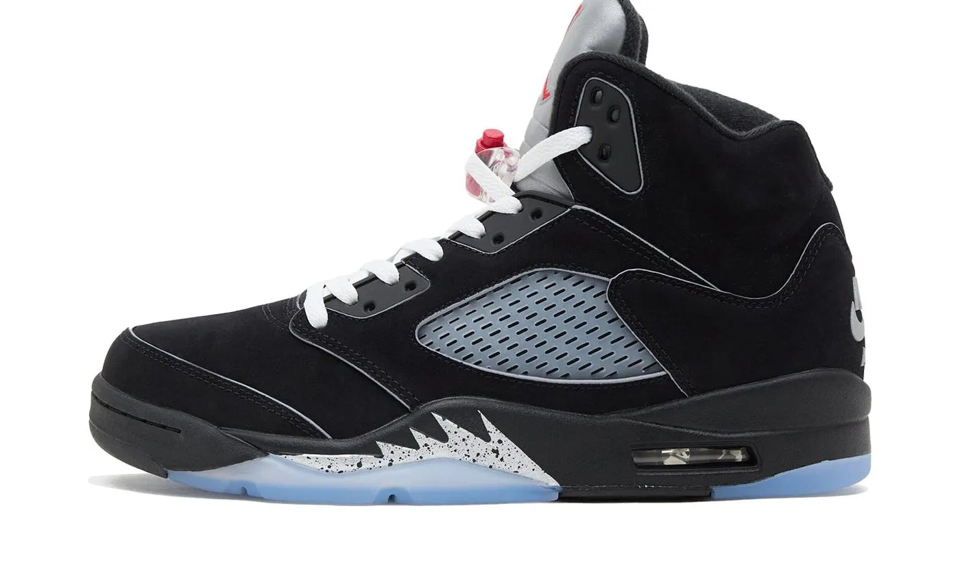 Air Jordan 5 Retro OG Black Metallic Reimagined - HF3975-001