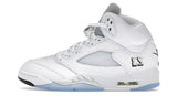 Air Jordan 5 Retro White Metallic (2026)