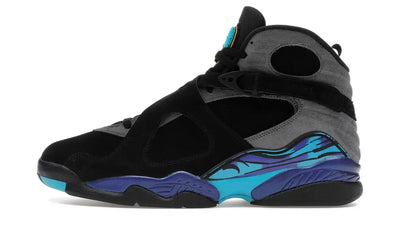 Air Jordan 8 Retro Aqua (2025) - Aplug