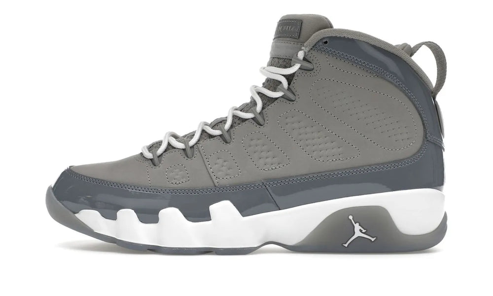 Air Jordan 9 Retro Cool Grey (2025) - HV4794-011