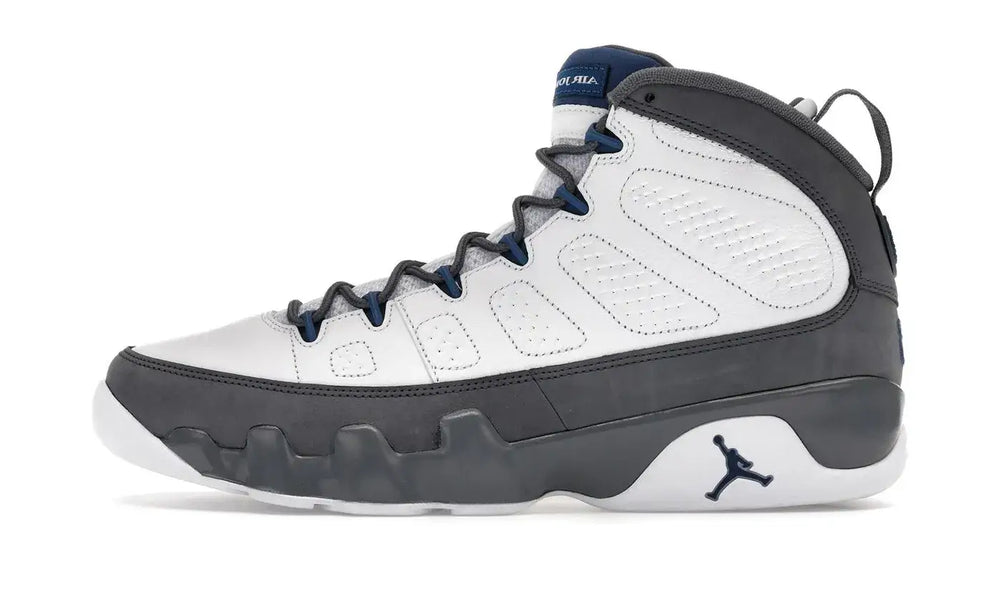 Air Jordan 9 Retro Flint Grey French Blue (2026)