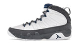 Air Jordan 9 Retro Flint Grey French Blue (2026)