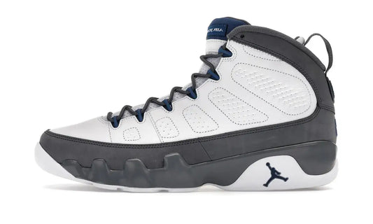 Air Jordan 9 Retro Flint Grey French Blue (2026)