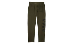 Jordan x Travis Scott Fleece Pants Army Green